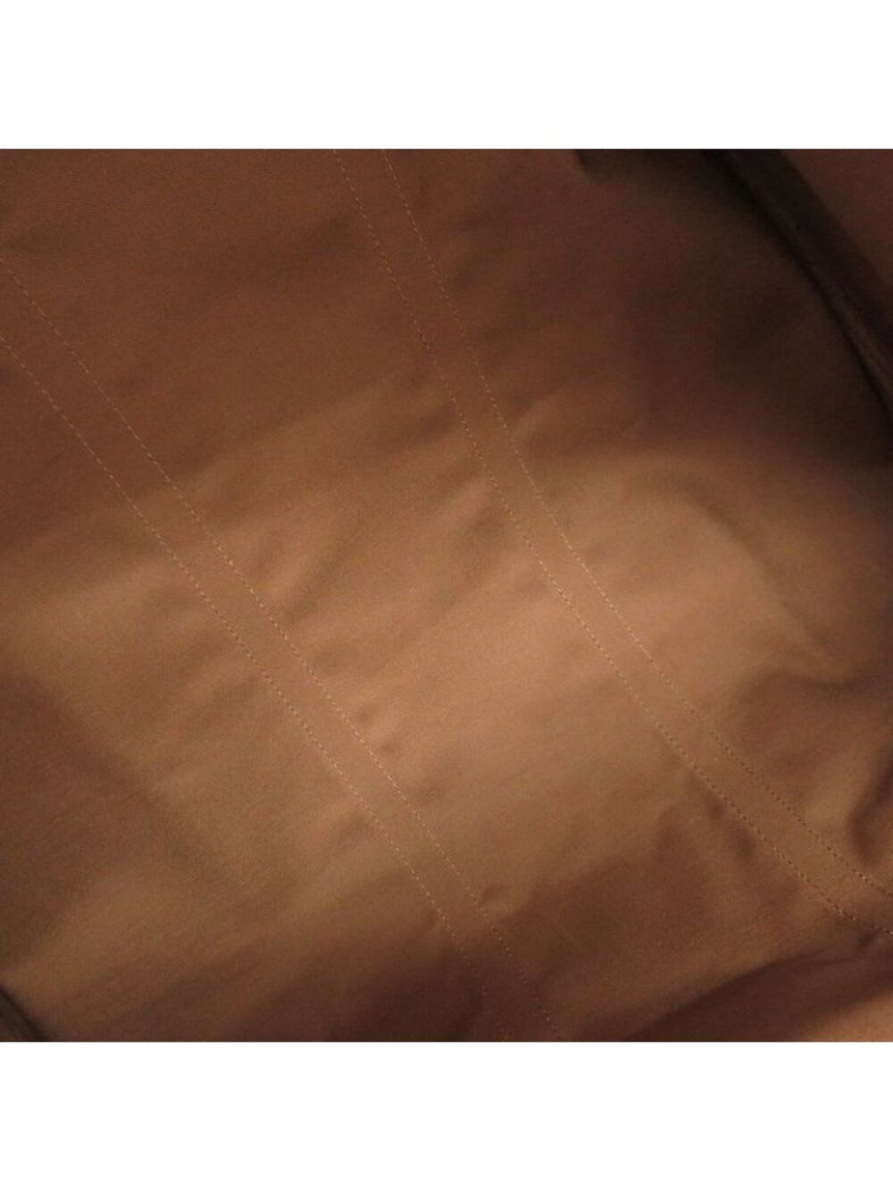 Louis Vuitton Keepall Bandouliere 60 Monogram Brown Boston Bag 0950 - Picture 6 of 10